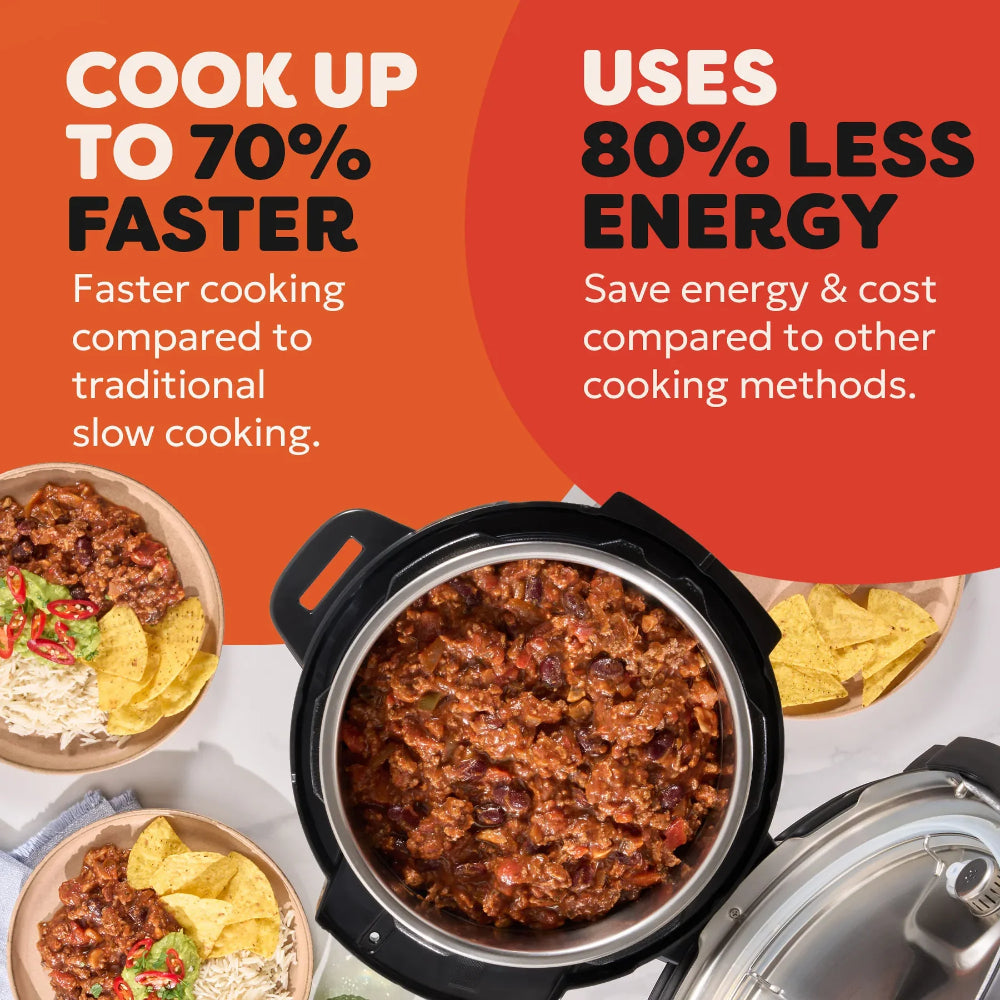 Instant Pot Rio Wide Multi-Cooker 7.1L