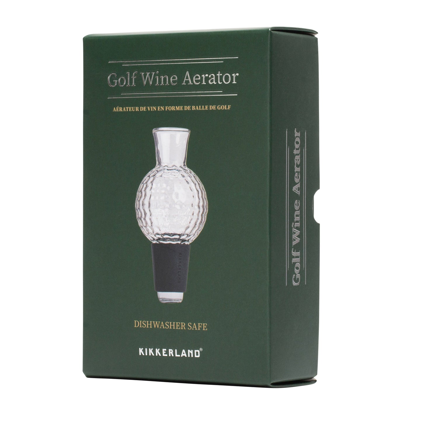 Kikkerland Golf Wine Aerator