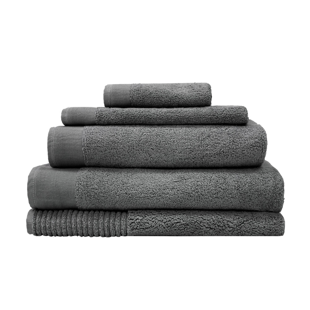 Bambury Elvire Bath Towel Collection