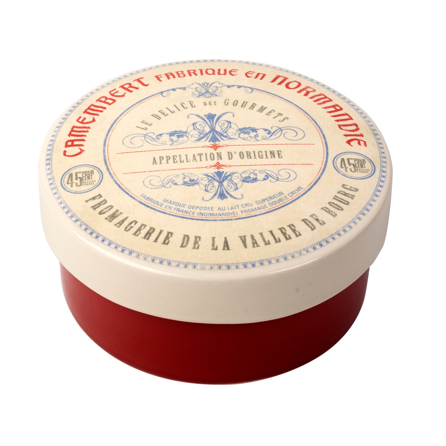Artesa Ceramic Cheese Baker