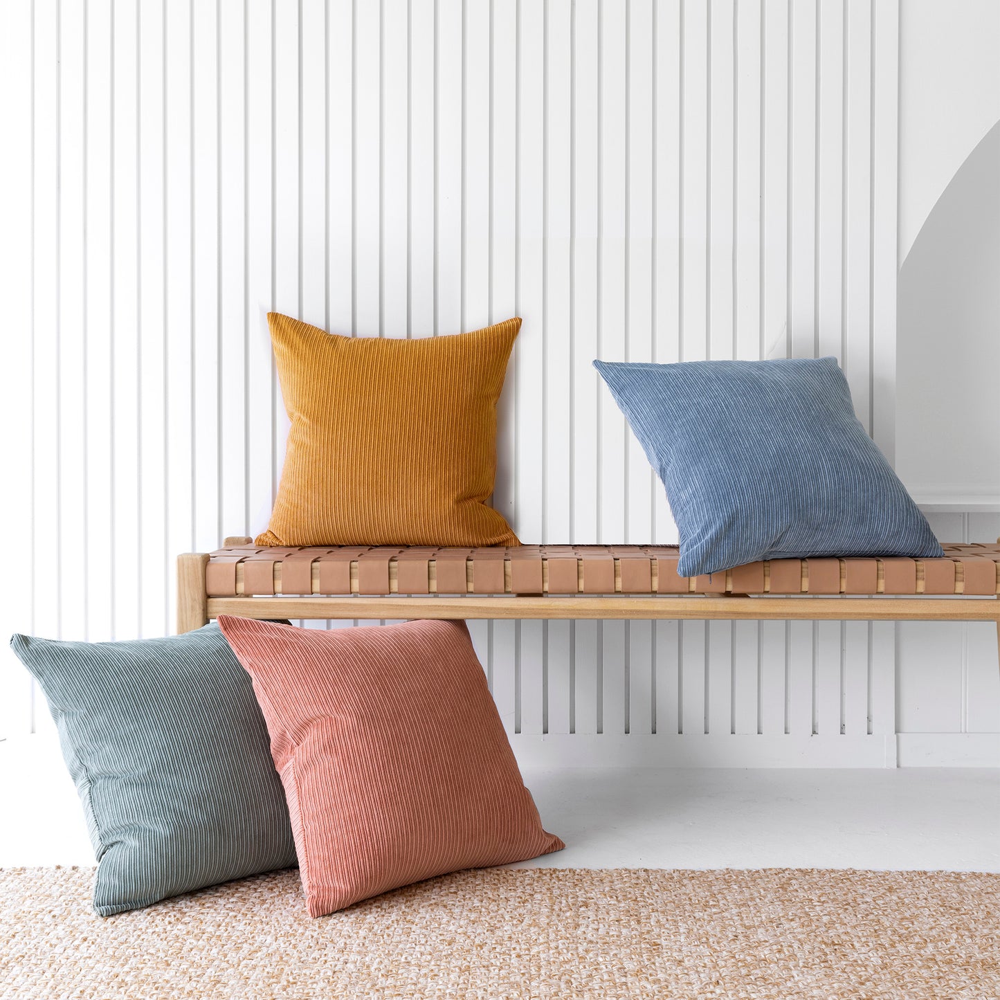 Zaab Barcelona Cushion
