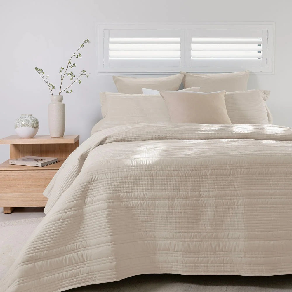 Bambury Flinders Coverlet Set