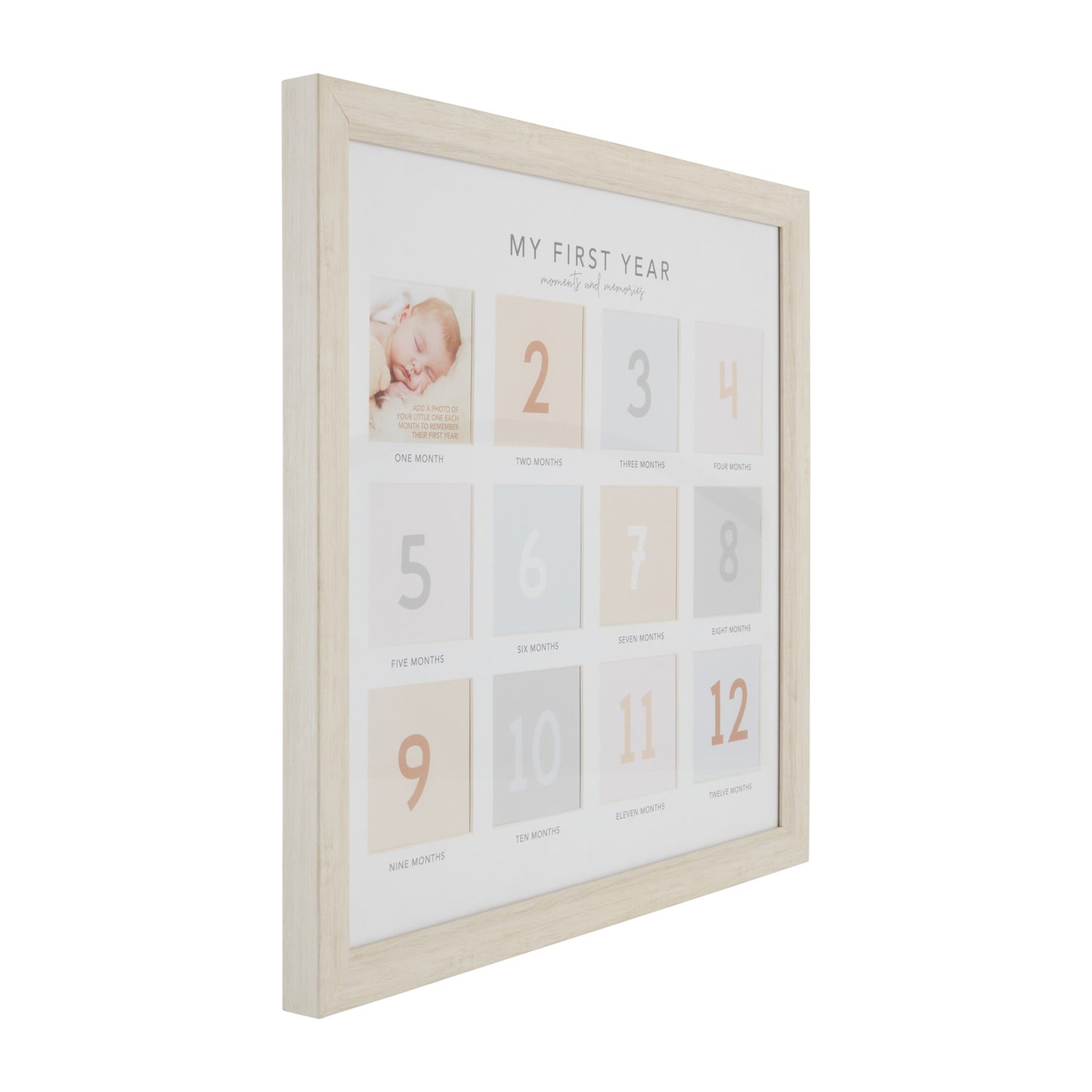 Splosh Baby First Year Frame