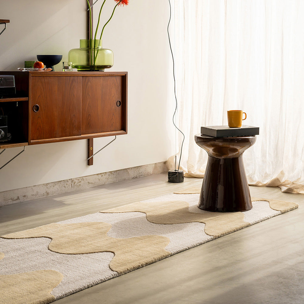 Marimekko Lokki Rug Butter