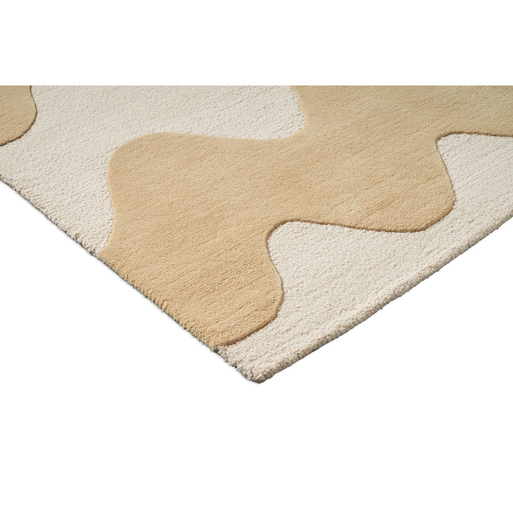 Marimekko Lokki Rug Butter