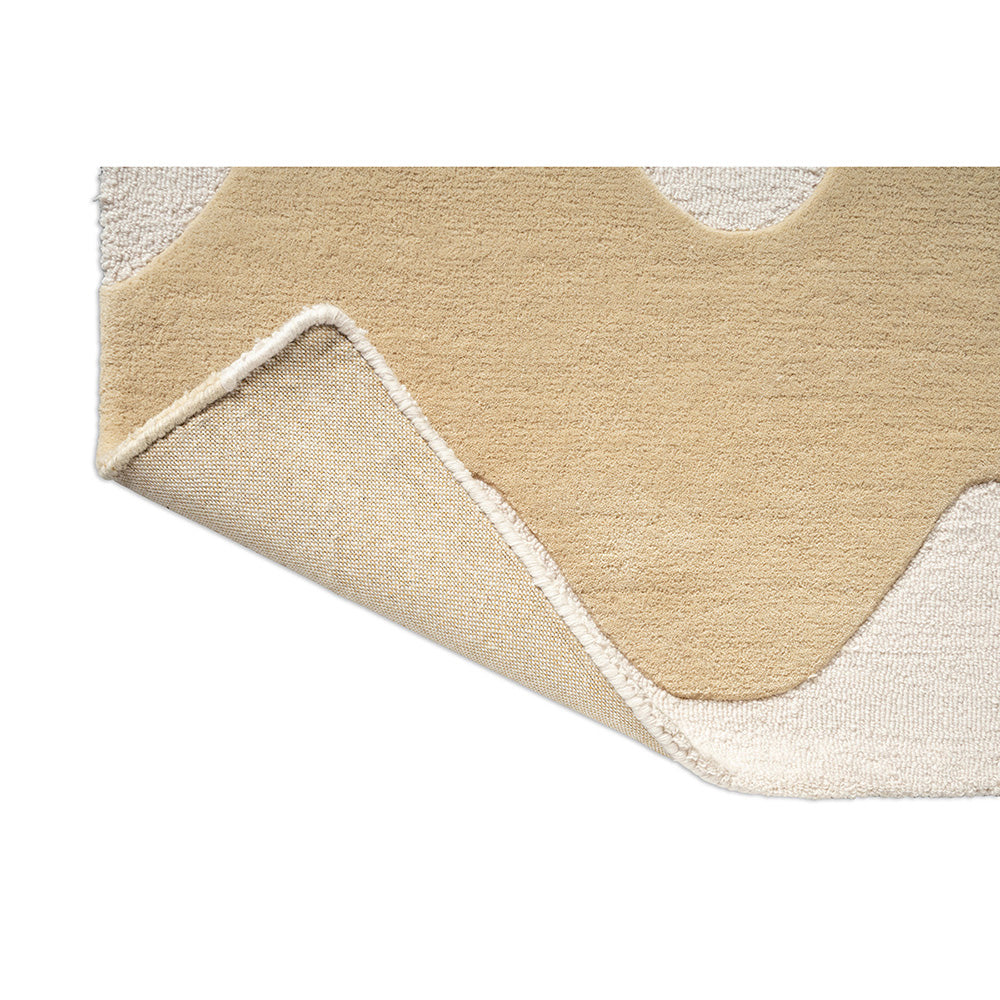Marimekko Lokki Rug Butter