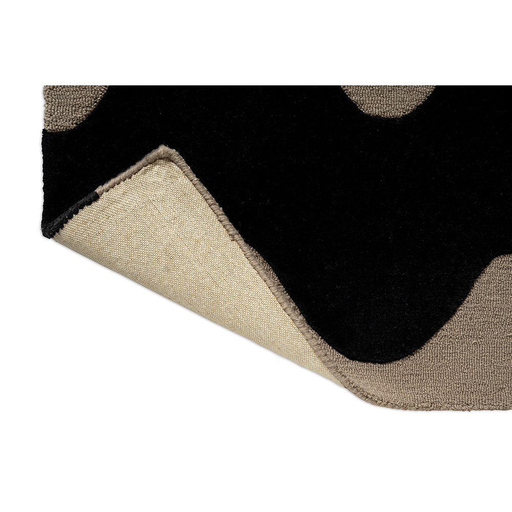 Marimekko Lokki Rug Black