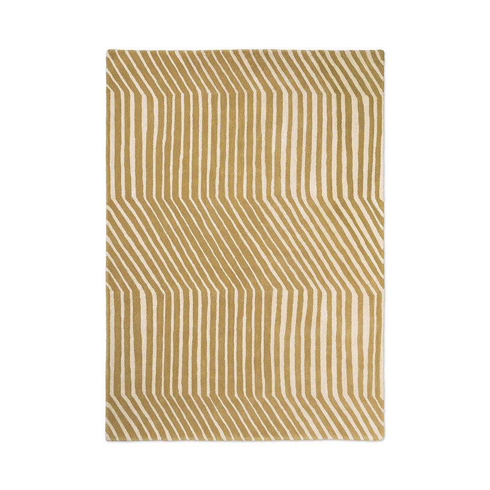 Marimekko Kalasaaski Rug Brass