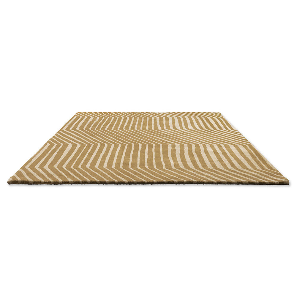 Marimekko Kalasaaski Rug Brass