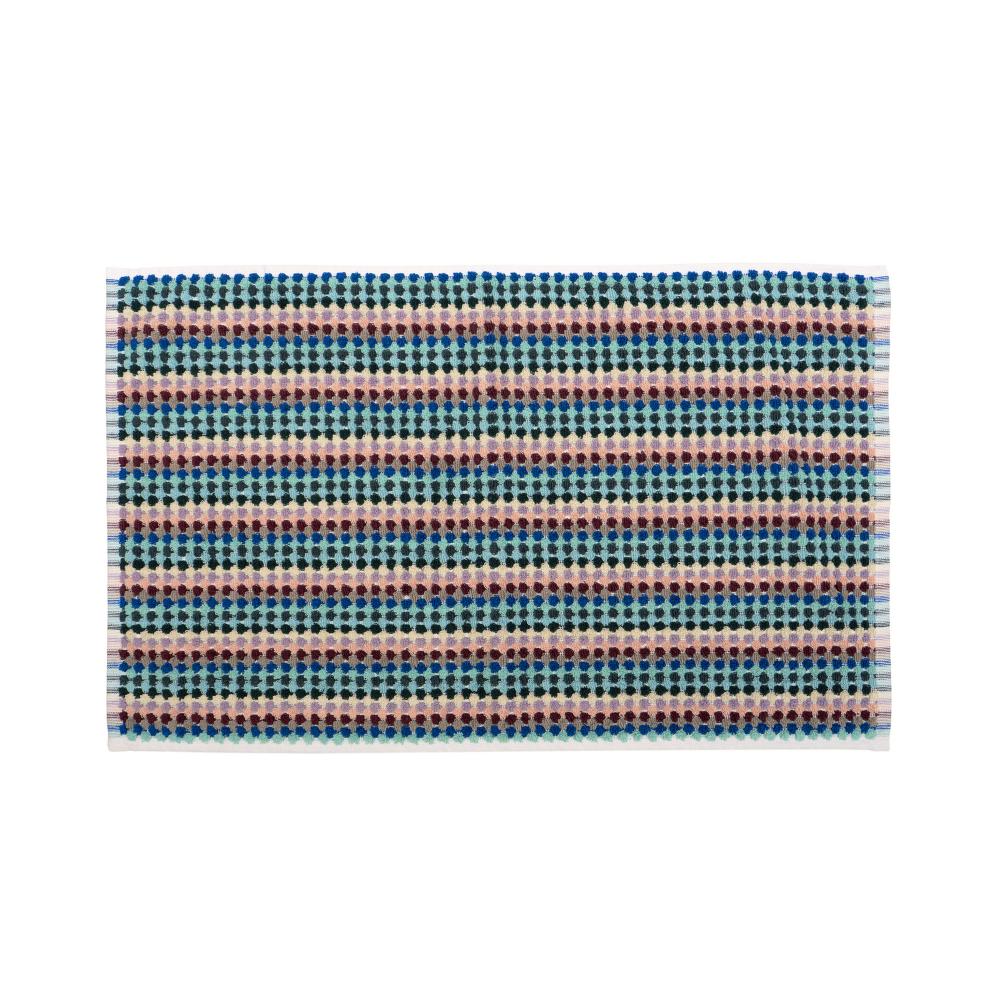 Bambury Miami Pom Pom Bath Towel Collection