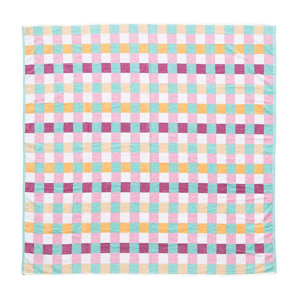 Bambury Jacquard Beach Blanket