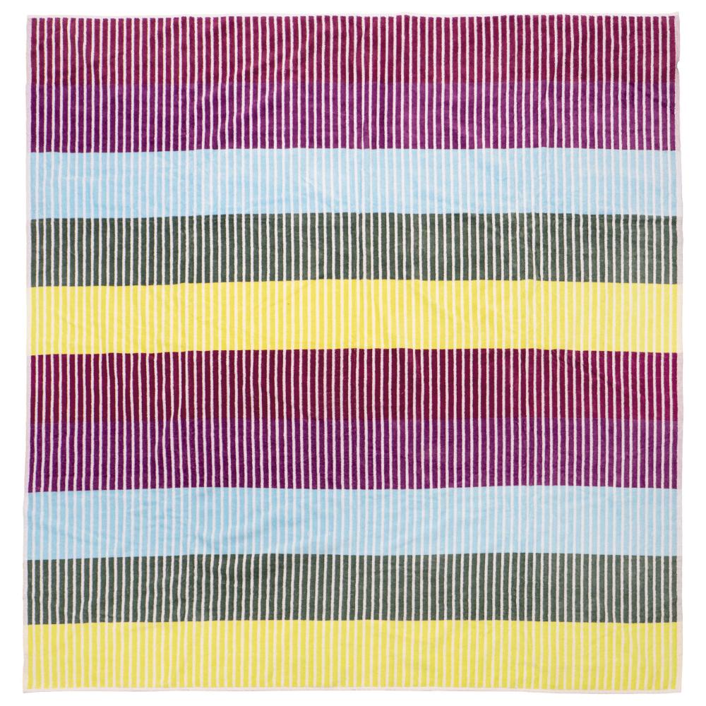 Bambury Jacquard Beach Blanket