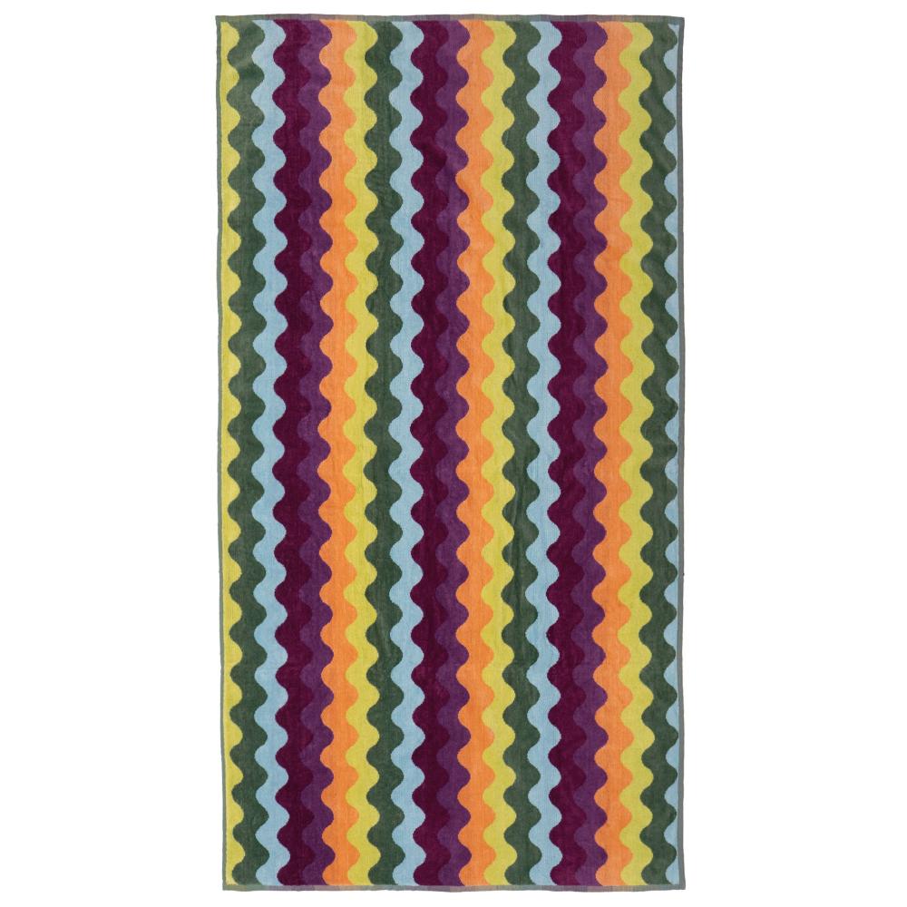 Bambury Jacquard Beach Towel