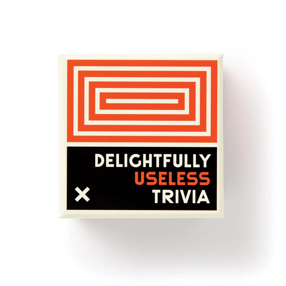 Brass Monkey Delightfully Useless Trivia