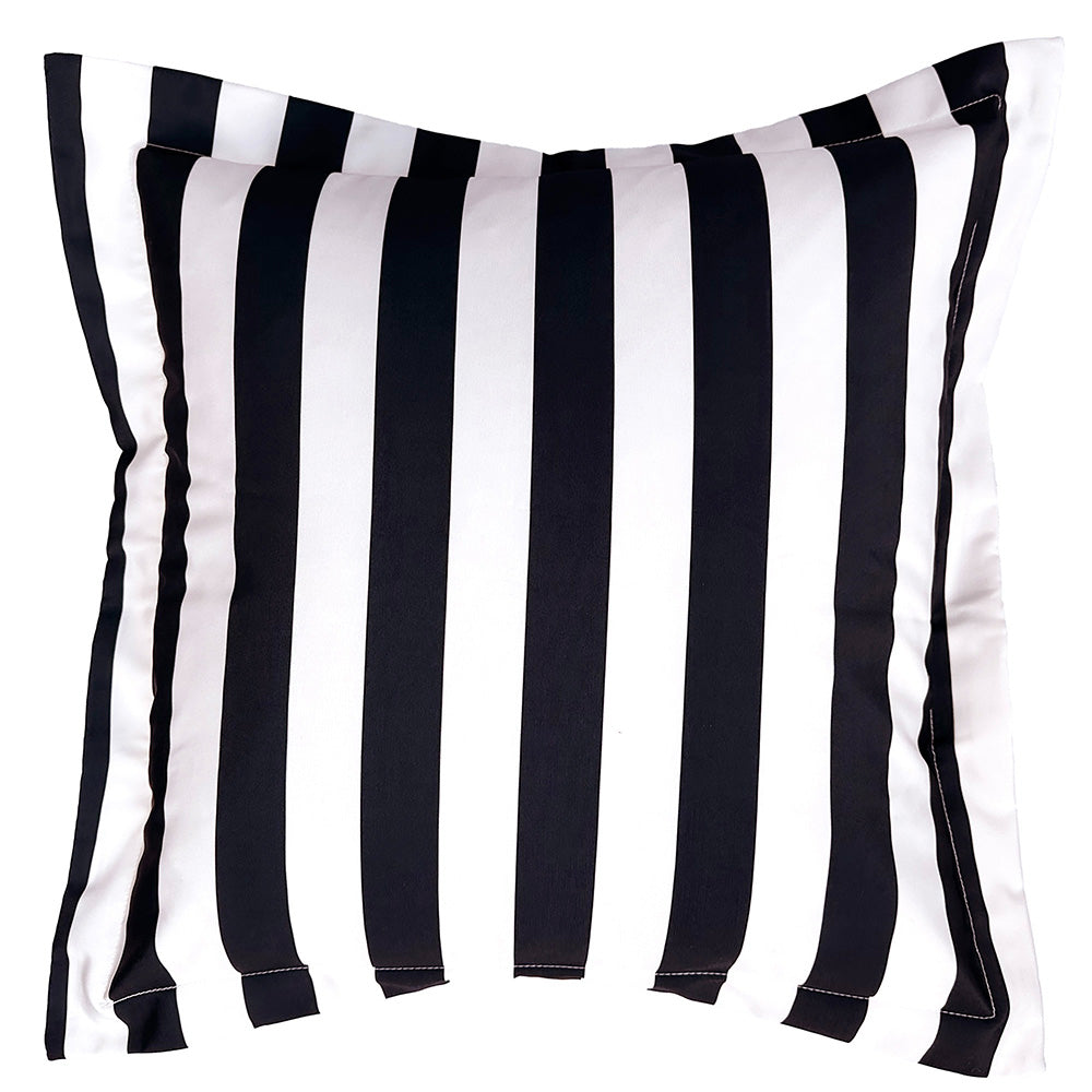 Casa Stripe Filled Outdoor Cushion
