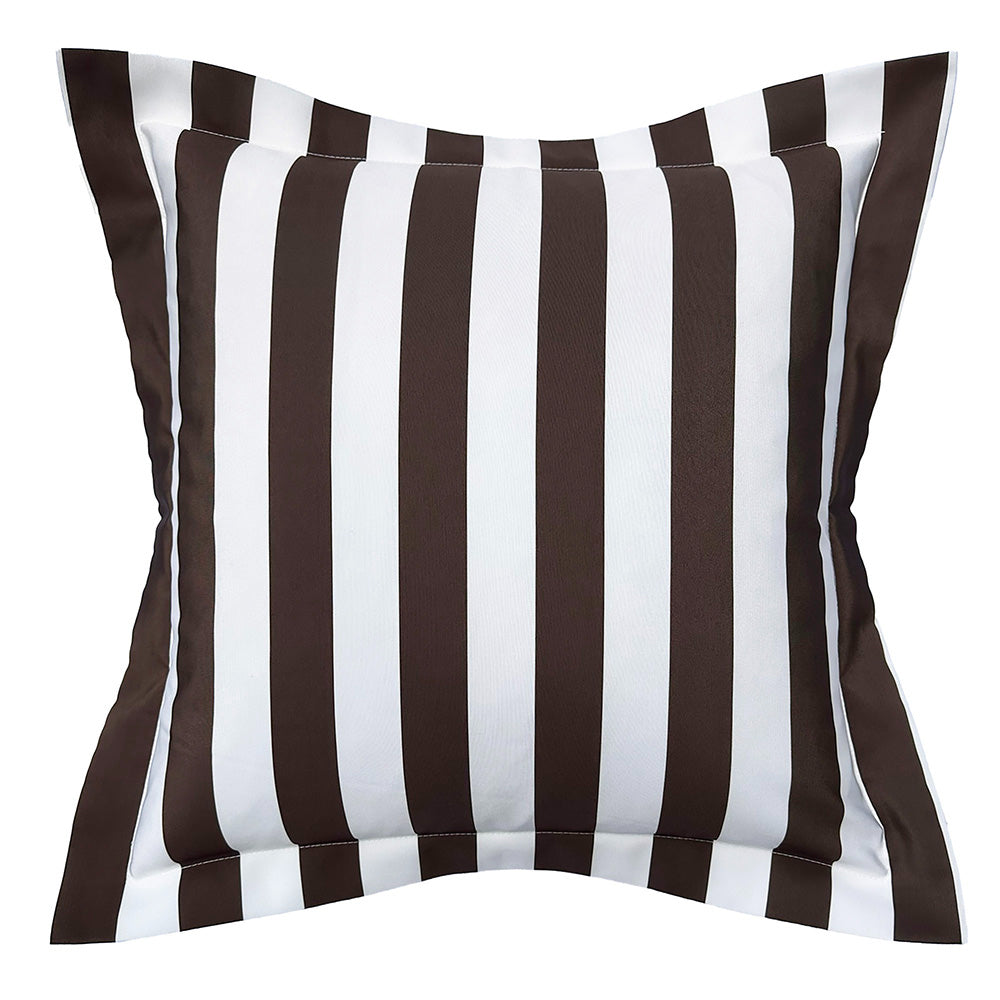 Casa Stripe Filled Outdoor Cushion