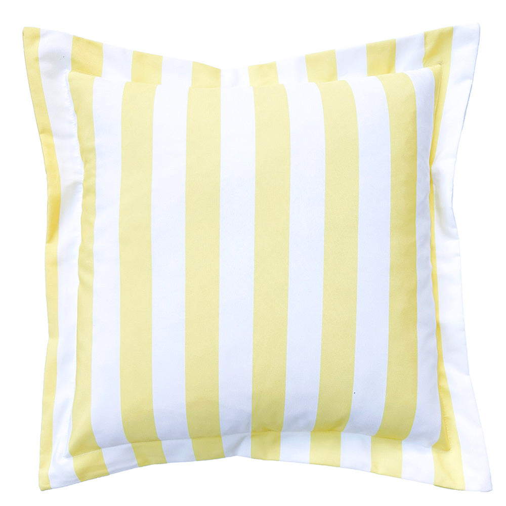 Casa Stripe Filled Outdoor Cushion