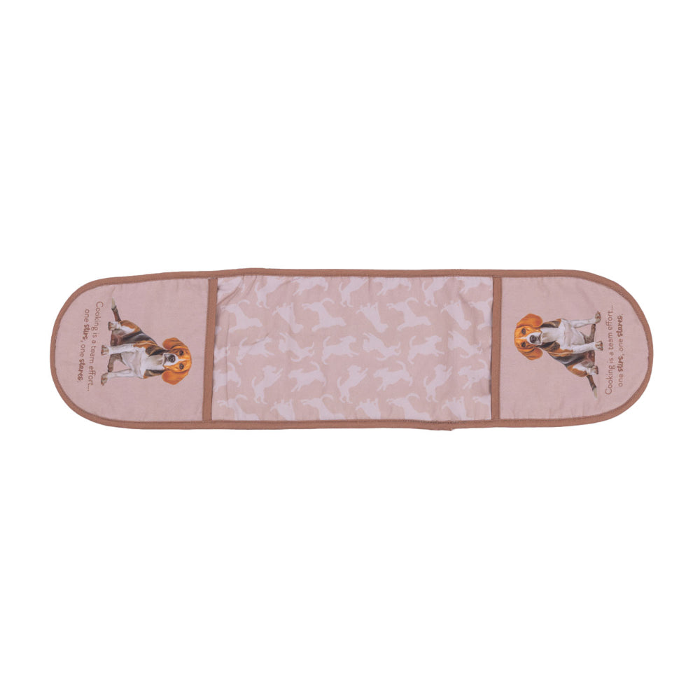 Splosh Cooks Companion Beagle Oven Mitt