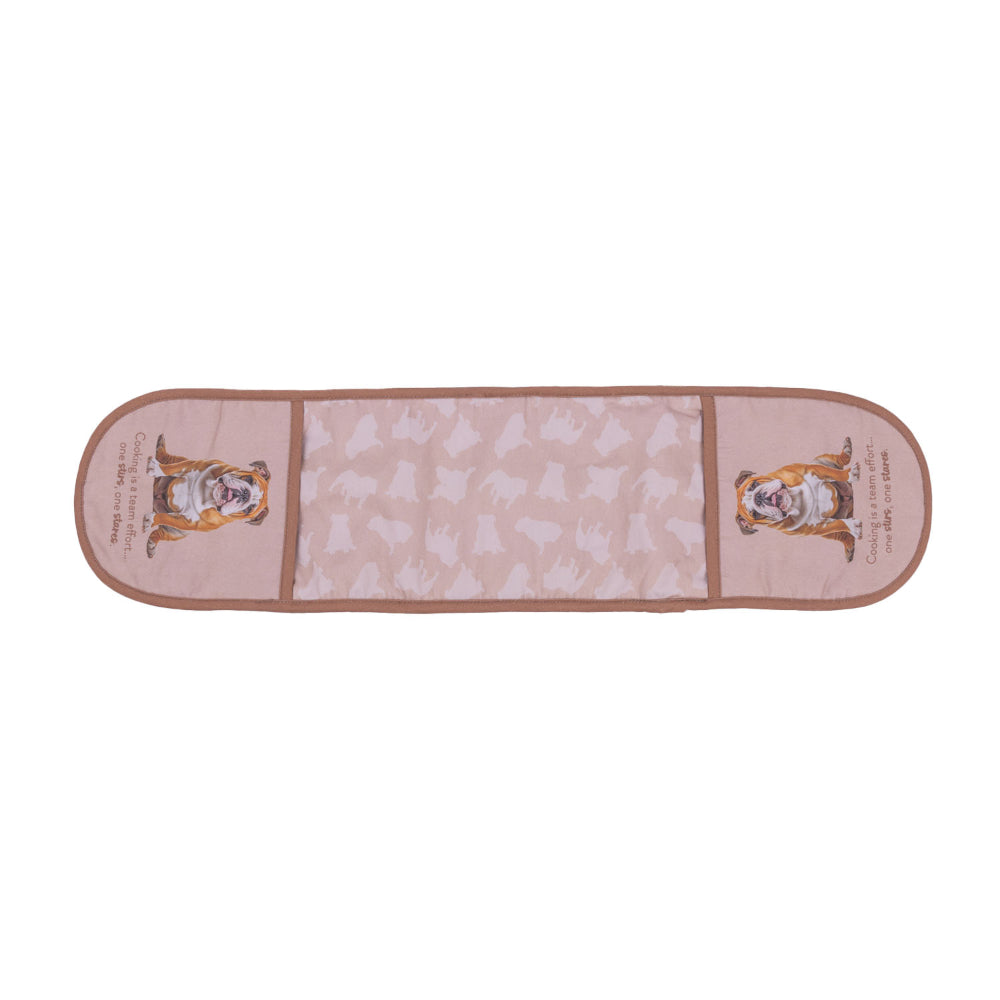 Splosh Cooks Companion Bulldog Oven Mitt