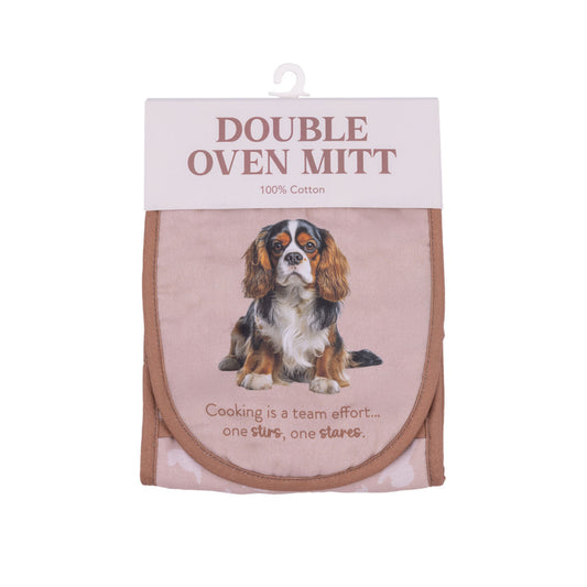Splosh Cooks Companion Cavalier Oven Mitt