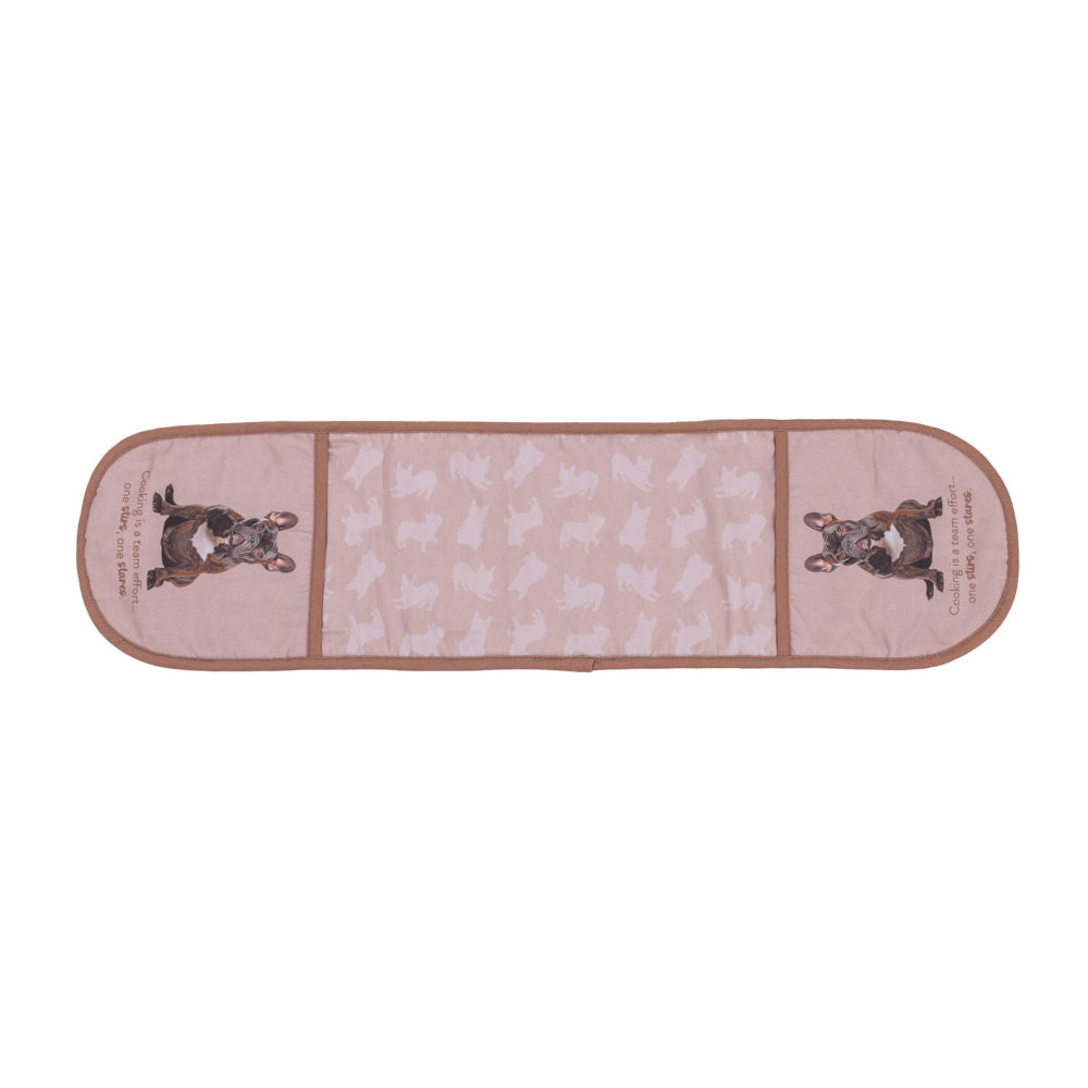 Splosh Cooks Companion French Bulldog Oven Mitt