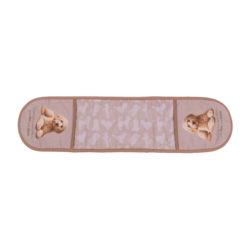 Splosh Cooks Companion Labradoodle Oven Mitt