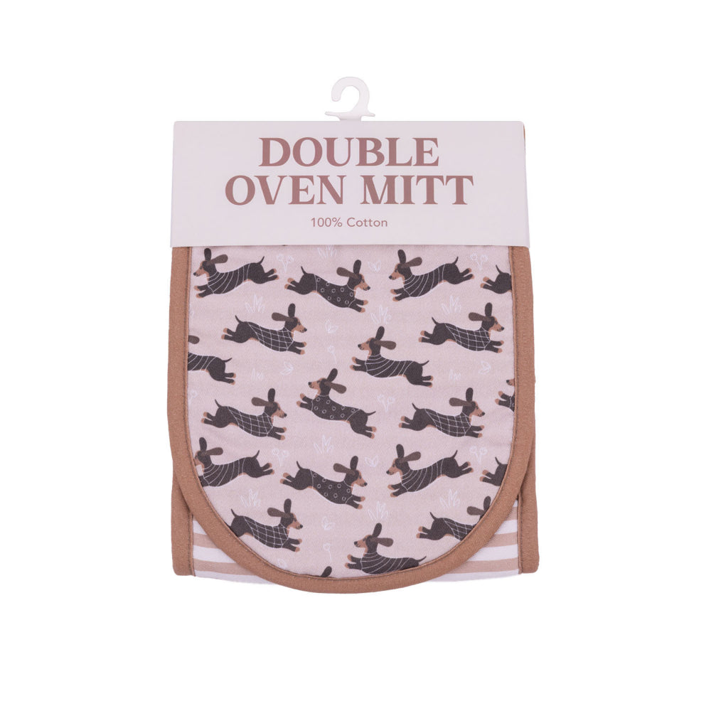 Splosh Cooks Companion Dog Oven Mitt