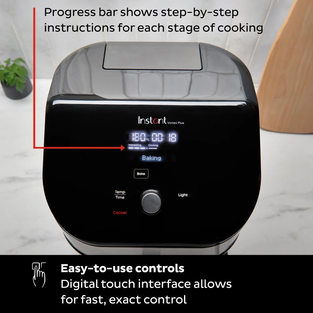 Instant Vortex ClearCook Air Fryer 5.7L