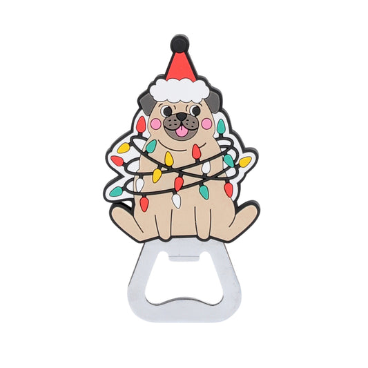 Splosh Christmas Bottle Opener