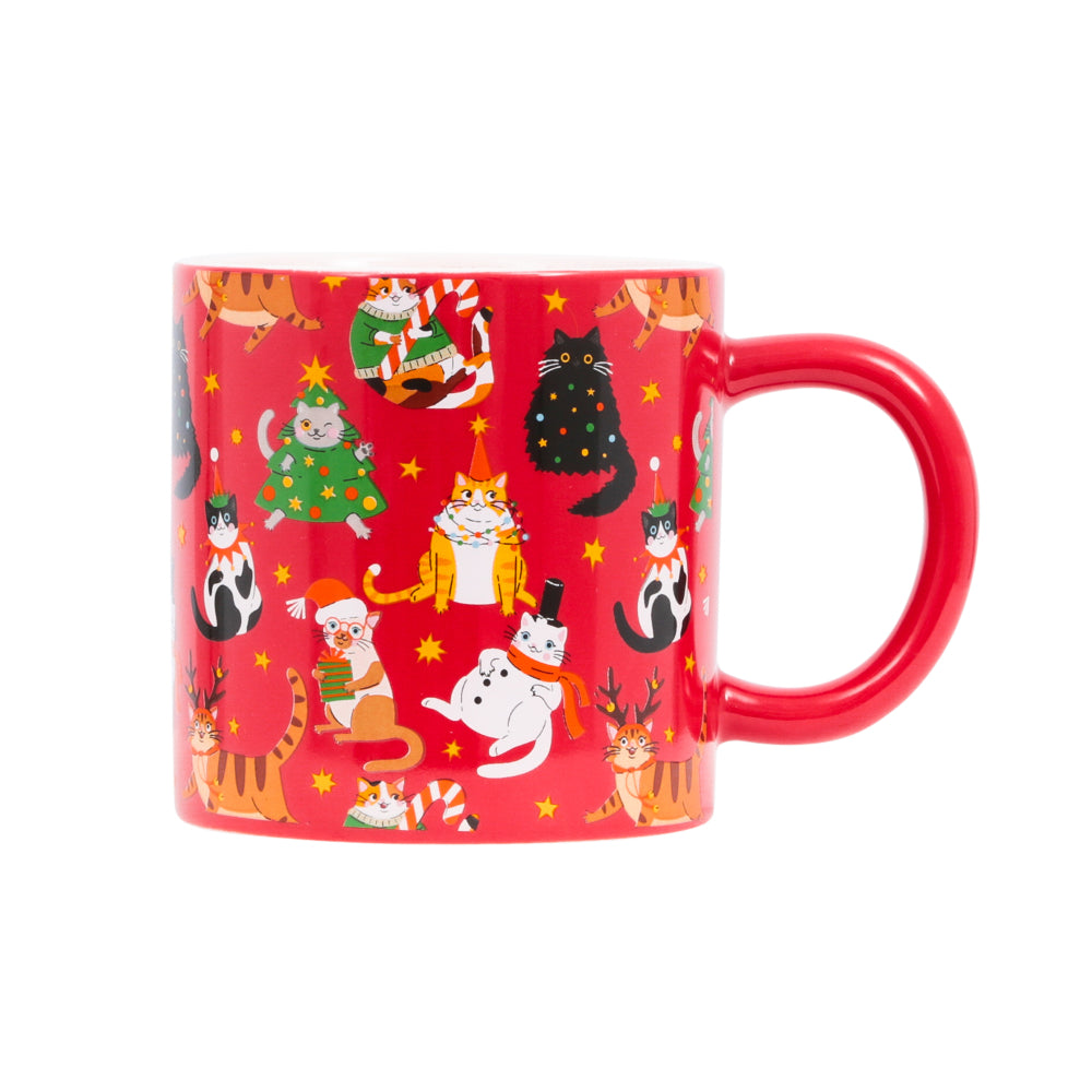 Splosh Christmas Mug