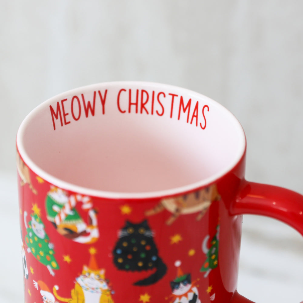 Splosh Christmas Mug