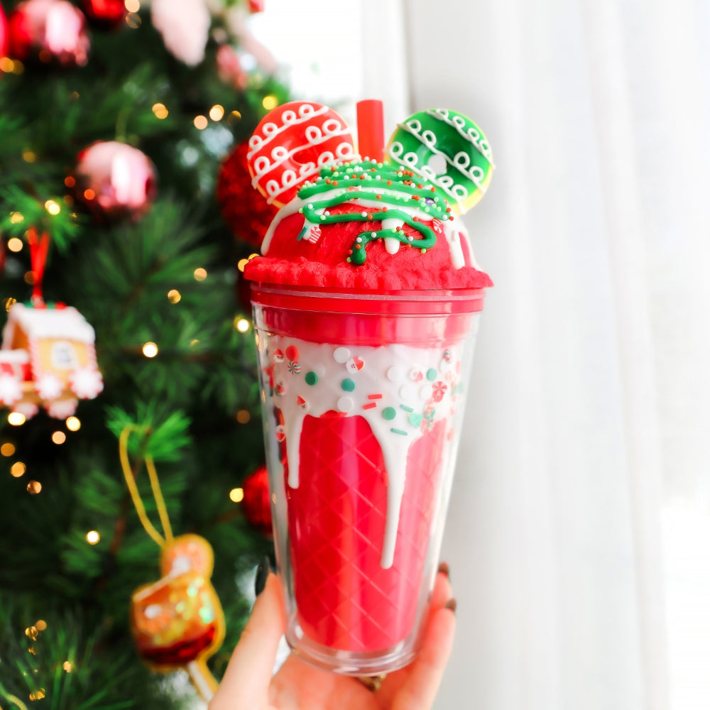 Splosh Christmas Sorbet Sipper