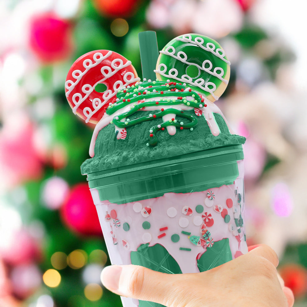 Splosh Christmas Sorbet Sipper