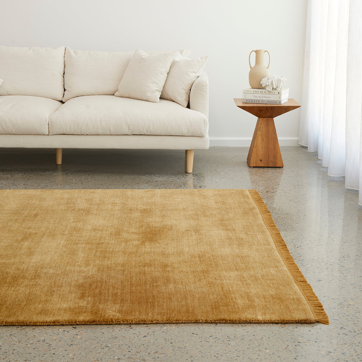 Conscious Loom Kinship Rug
