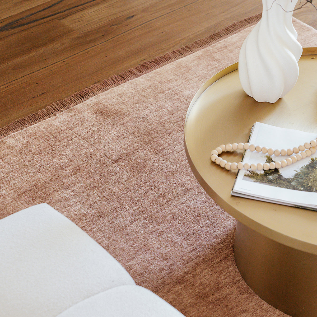 Conscious Loom Kinship Rug