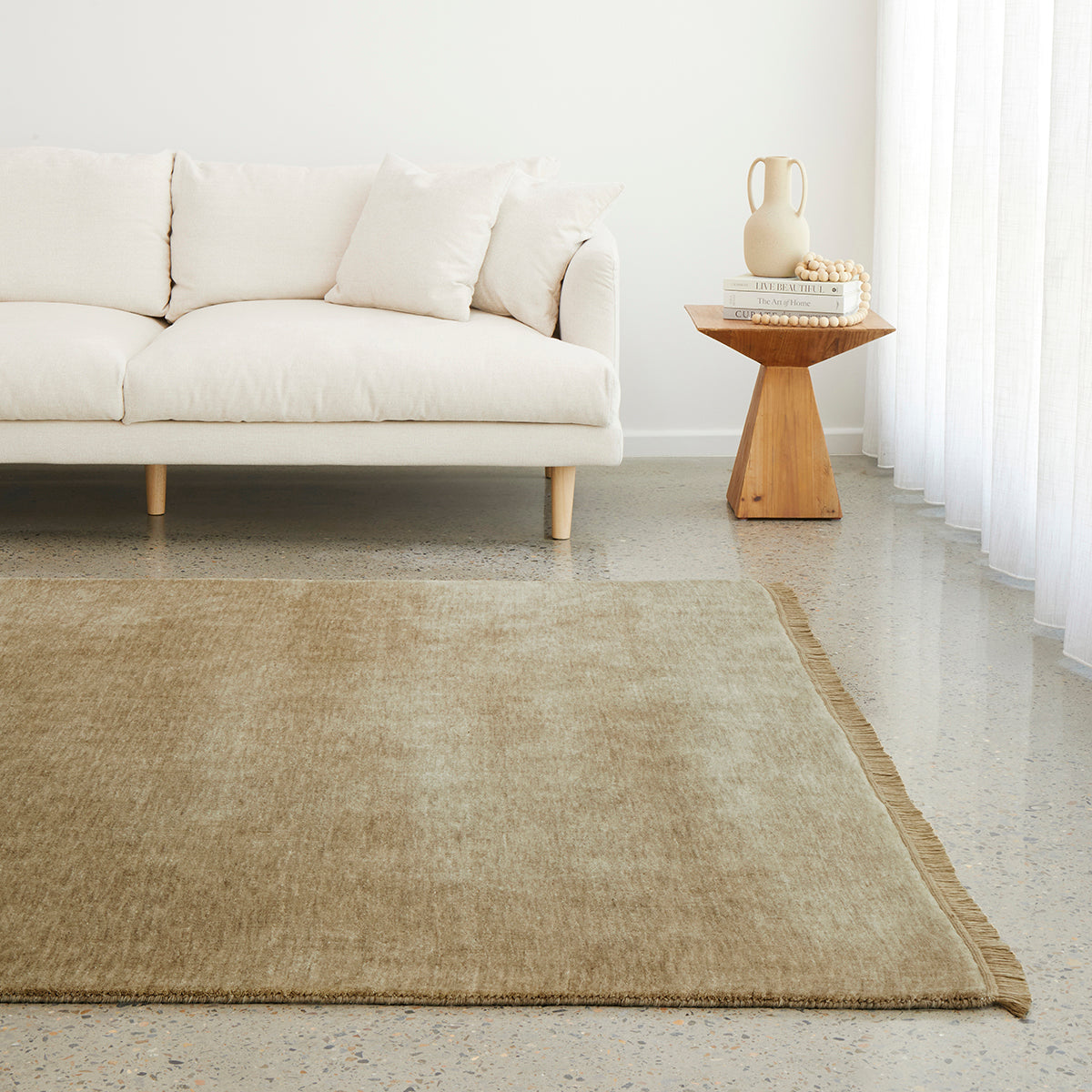 Conscious Loom Kinship Rug