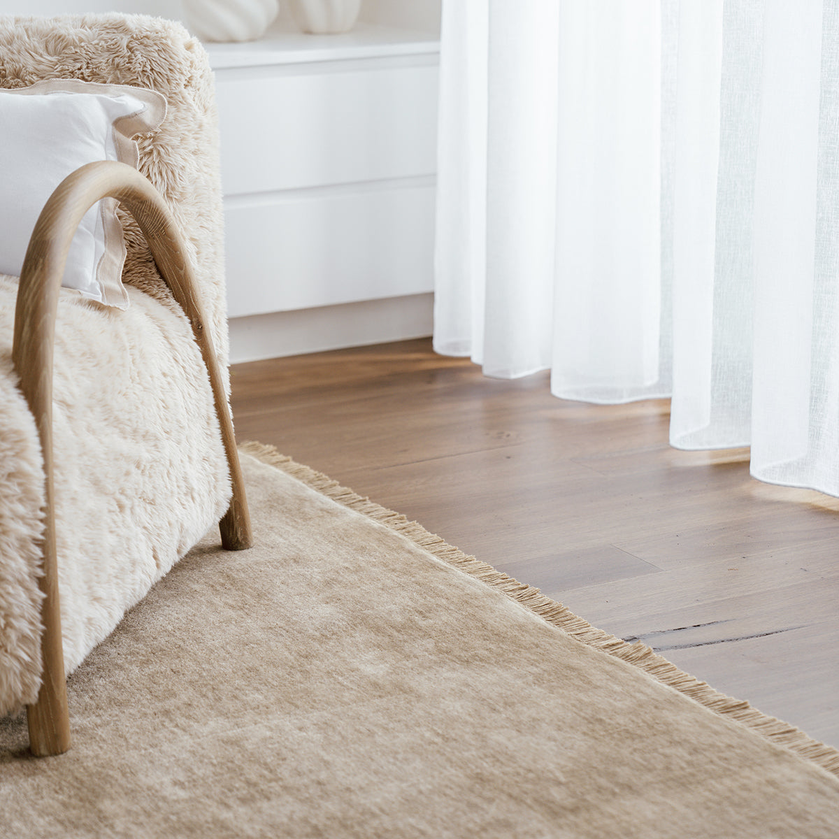 Conscious Loom Kinship Rug