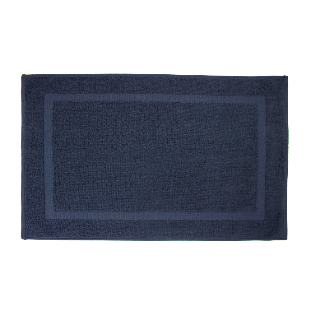 Bambury Chateau Bath Towel Set Navy