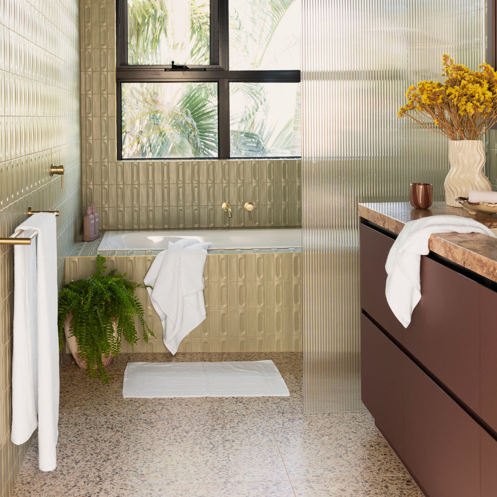 Bambury Chateau Bath Mat