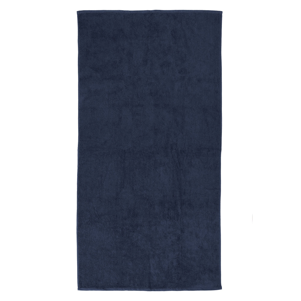 Bambury Chateau Bath Towel Set Navy
