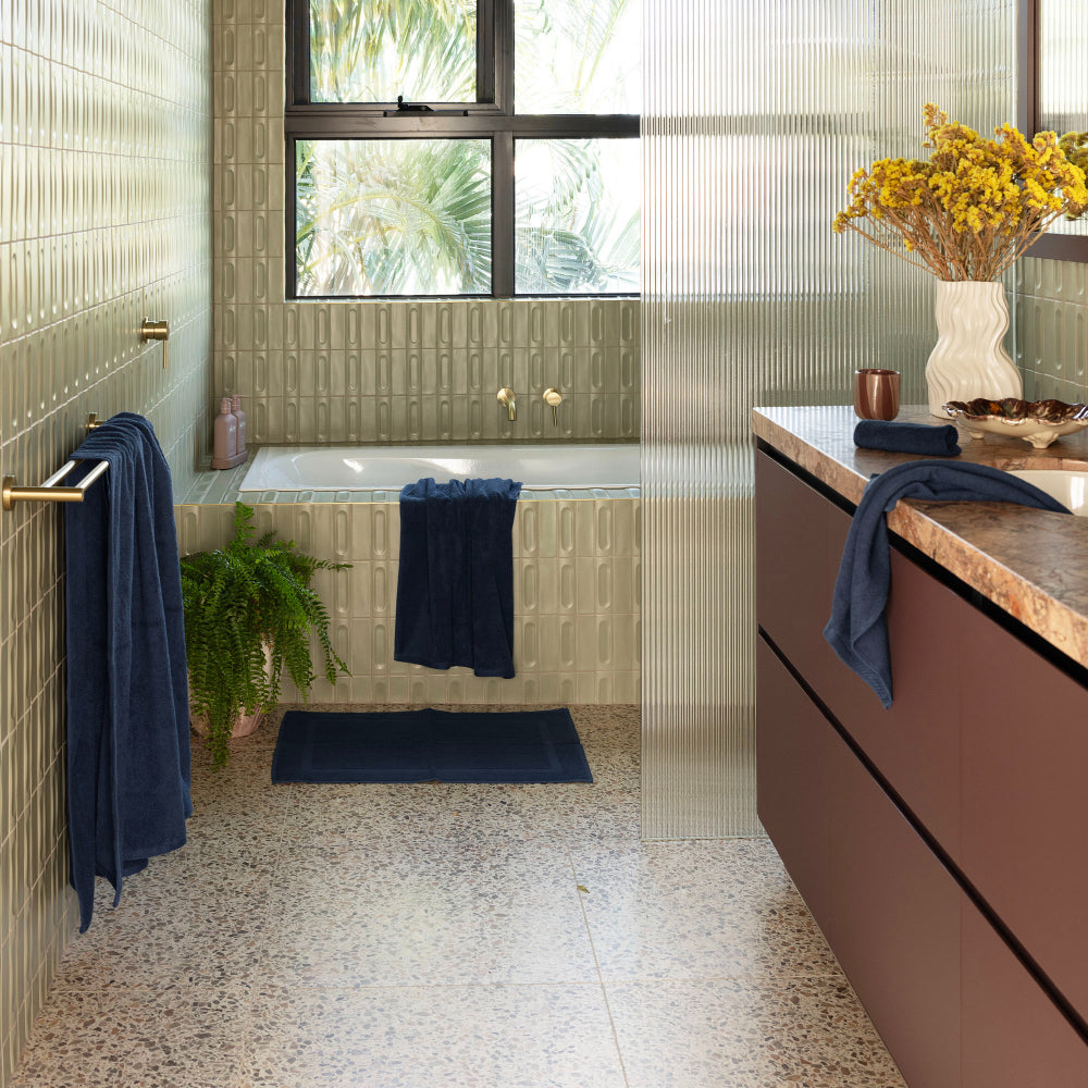 Bambury Chateau Bath Towel