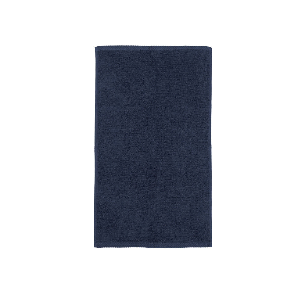 Bambury Chateau Bath Towel Set Navy