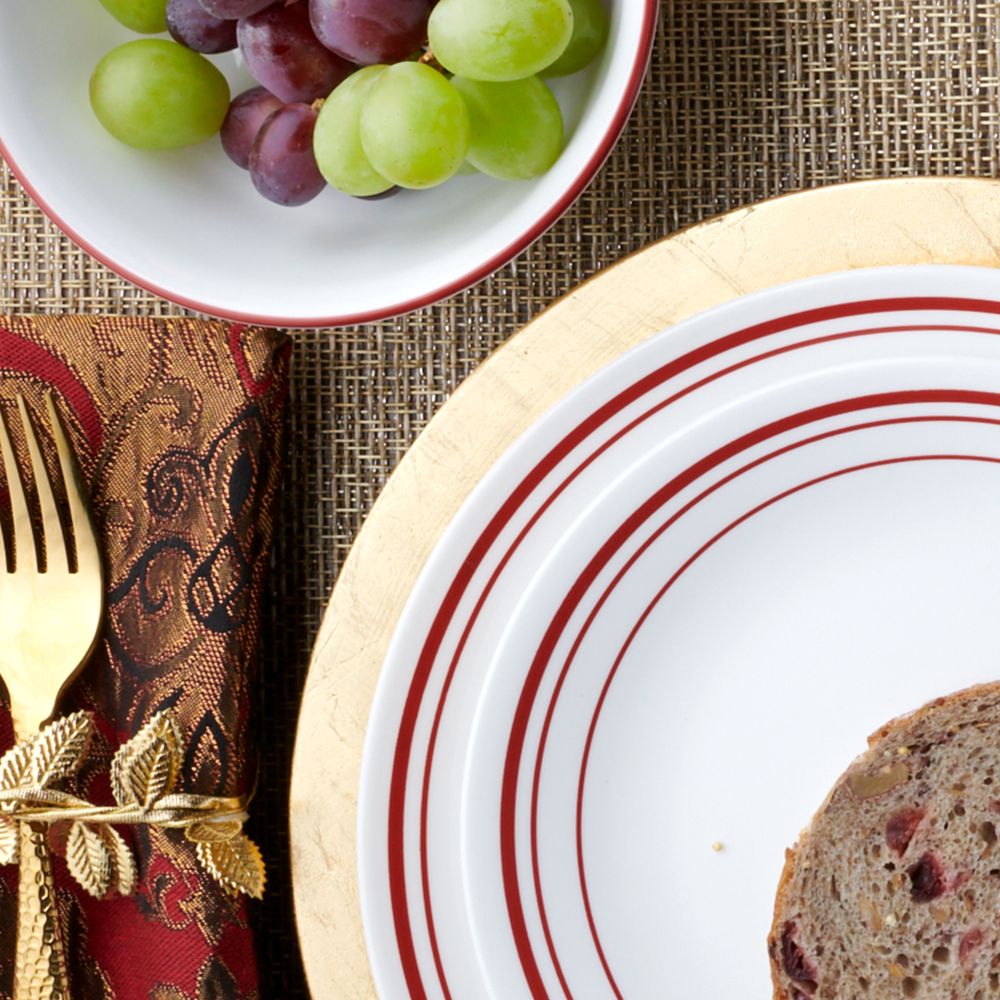 Corelle Logan 12 Piece Dinner Set