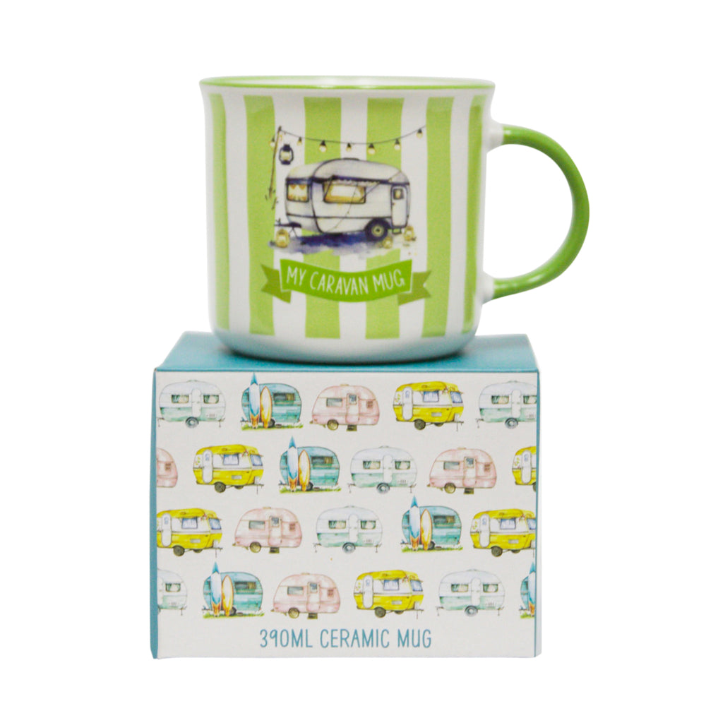 Splosh Caravan My Mug