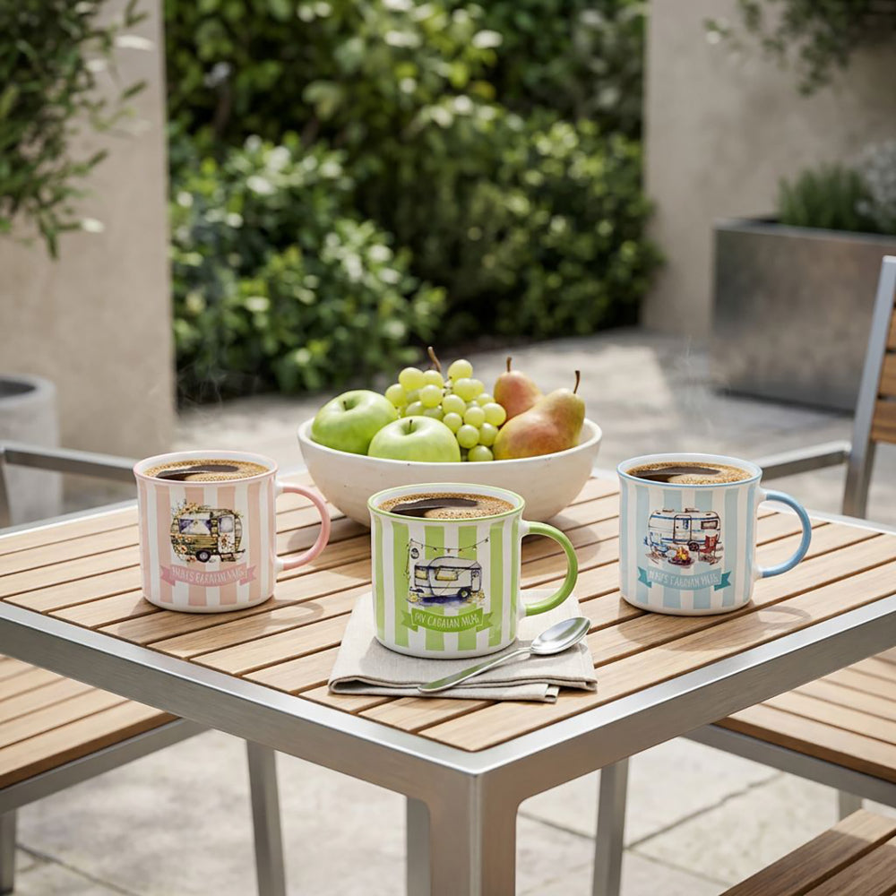 Splosh Caravan Mum's Mug