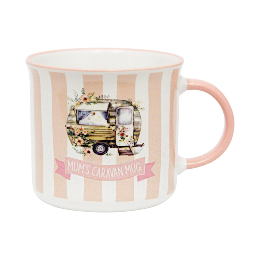 Splosh Caravan Mum's Mug