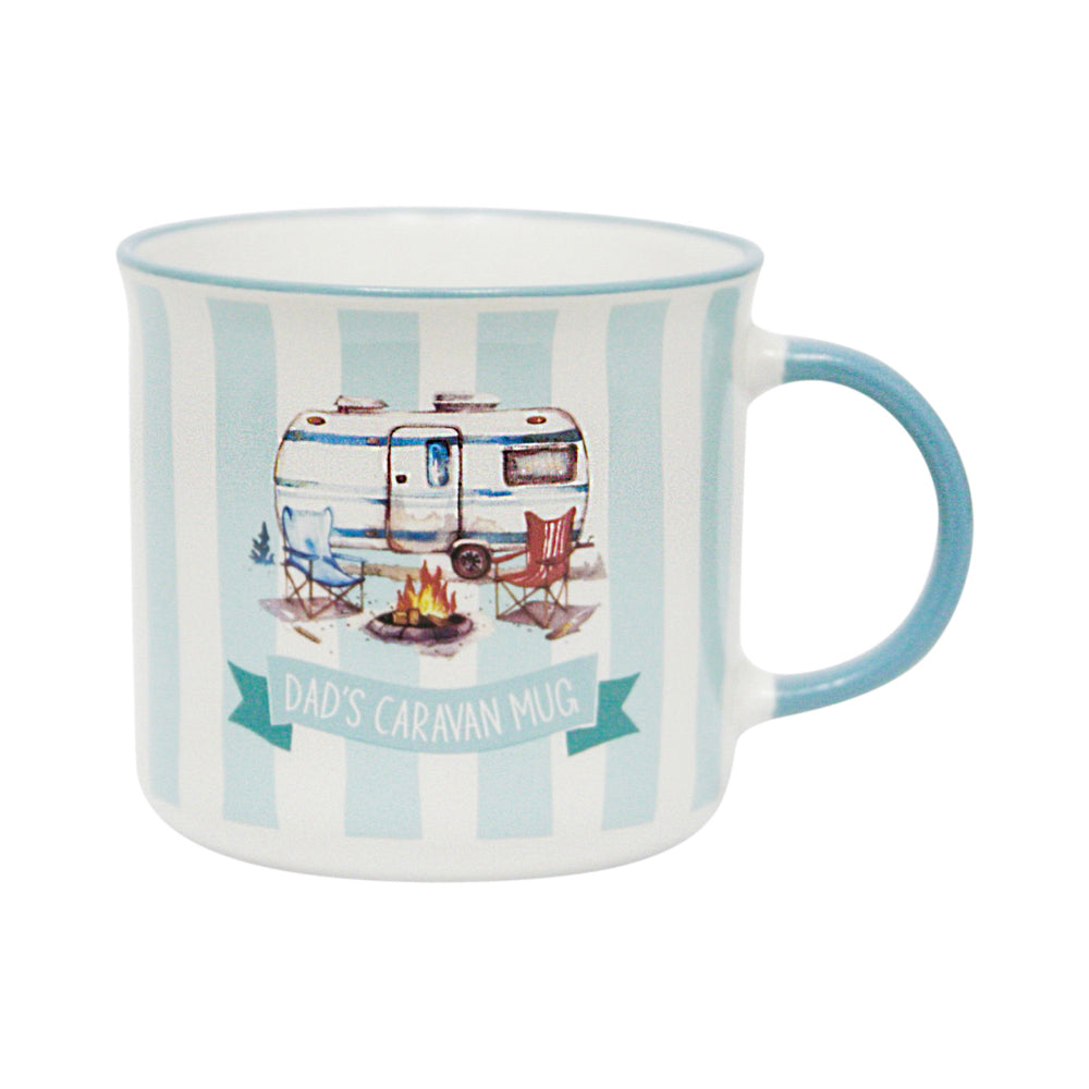 Splosh Caravan Dad's Mug