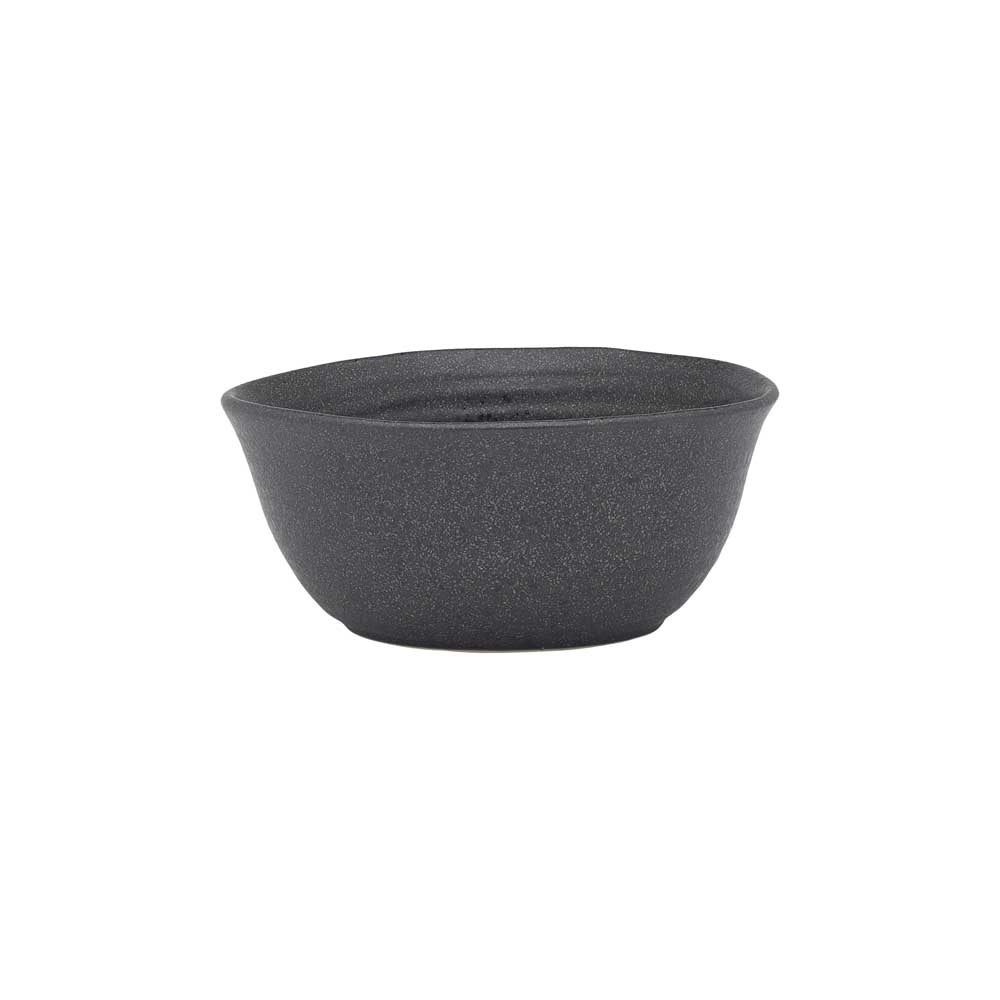 Ecology Ottawa Stoneware Noodle Bowl 15.5cm in Stone Grey at MyHouse
