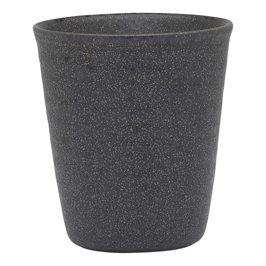 Ecology Ottawa Stoneware Latte Cup 250ml in Stone Grey at MyHouse