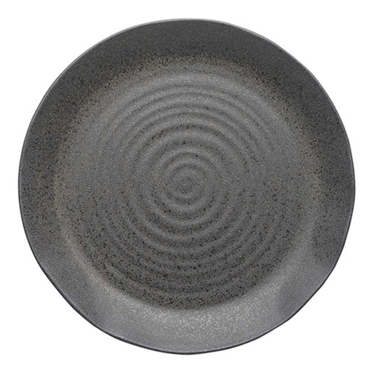 Ecology Ottawa Serving Platter 33cm Stone Grey at MyHouse